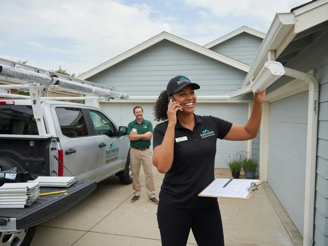 Gutter Installation Neck City, MO FAQs